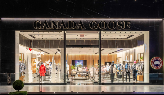 JRM Construction Management selected as the construction services provider for Canada Goose